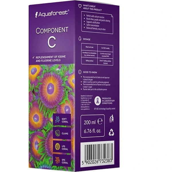 AquaForest Component C 250 ml